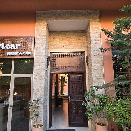 Charming Marrakech Apartement Marakeş Dış mekan fotoğraf