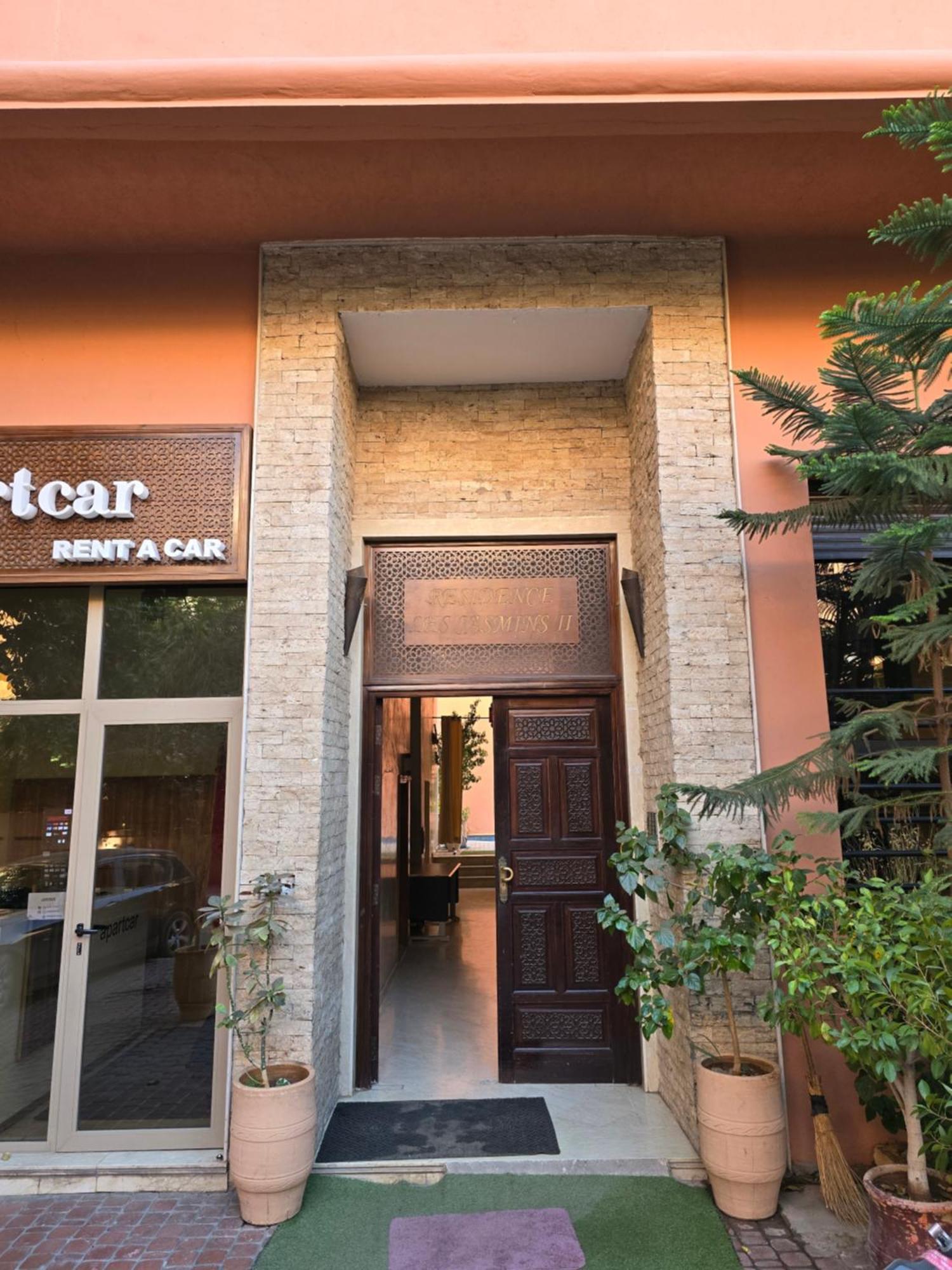 Charming Marrakech Apartement Marakeş Dış mekan fotoğraf
