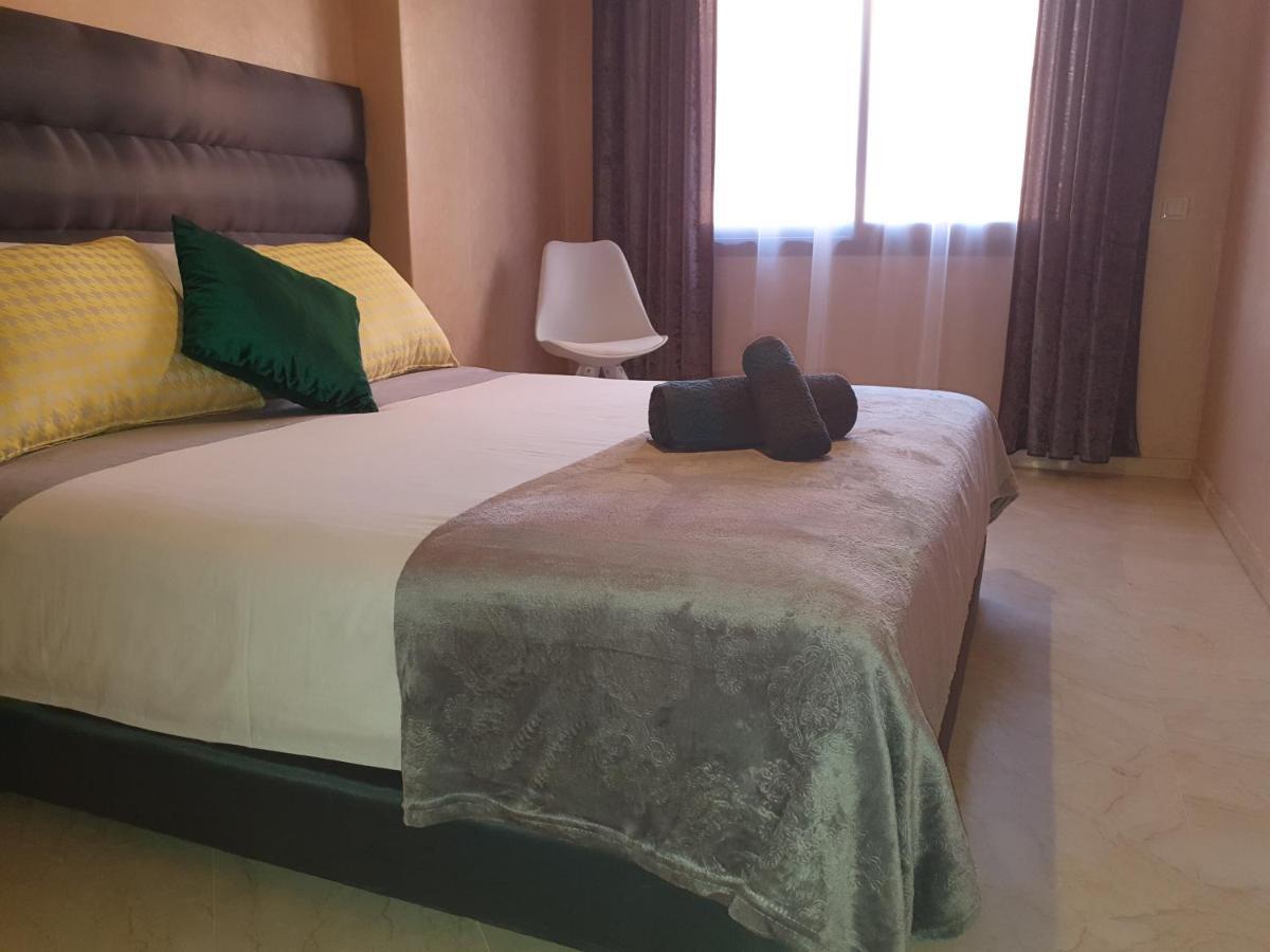 Charming Marrakech Apartement Marakeş Dış mekan fotoğraf