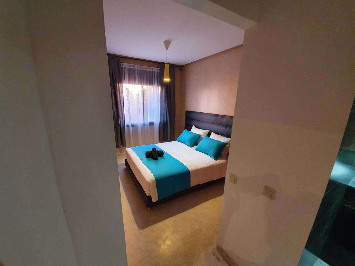 Charming Marrakech Apartement Marakeş Dış mekan fotoğraf