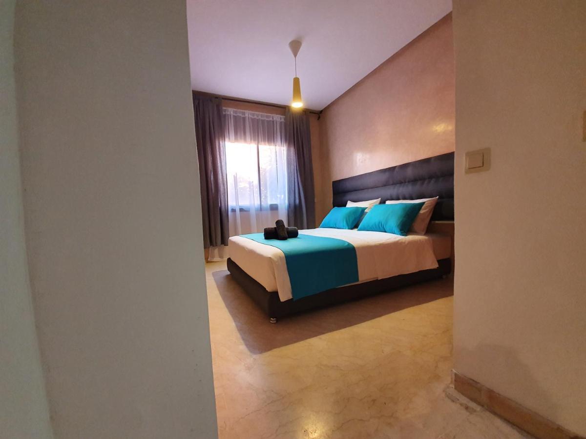 Charming Marrakech Apartement Marakeş Dış mekan fotoğraf