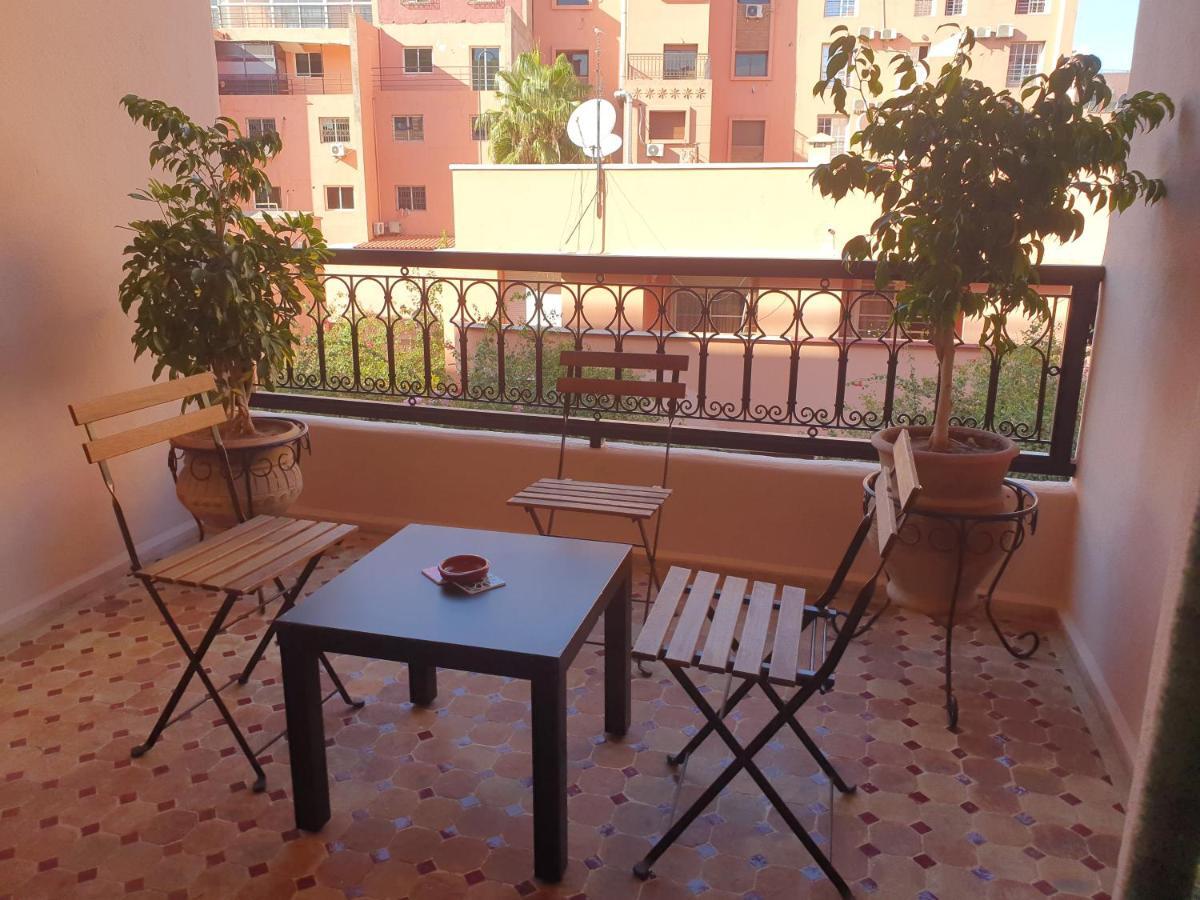 Charming Marrakech Apartement Marakeş Dış mekan fotoğraf