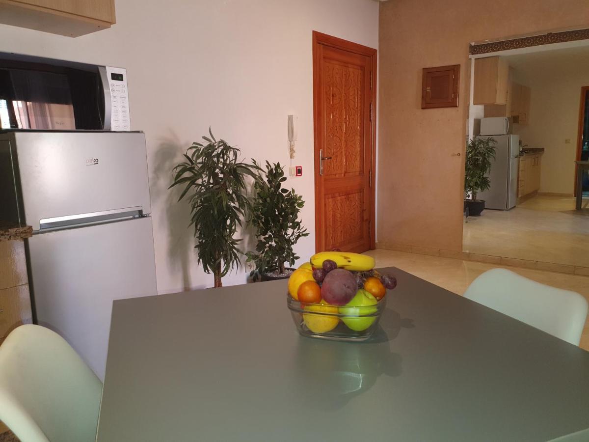 Charming Marrakech Apartement Marakeş Dış mekan fotoğraf