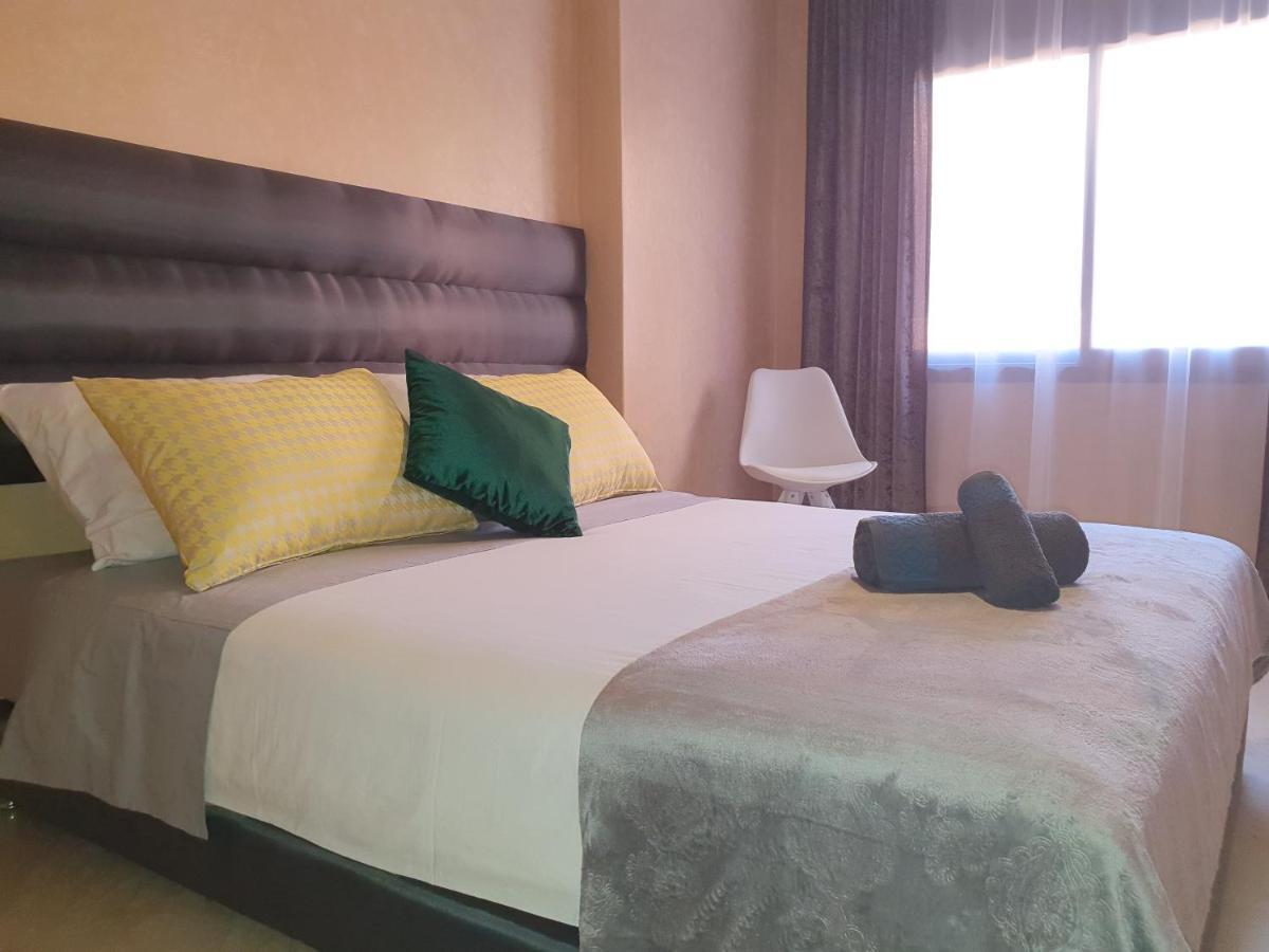 Charming Marrakech Apartement Marakeş Dış mekan fotoğraf