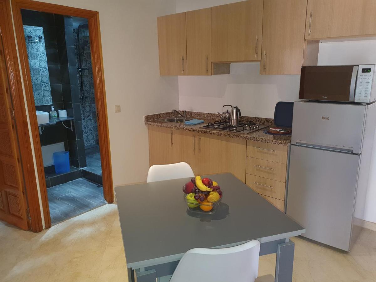 Charming Marrakech Apartement Marakeş Dış mekan fotoğraf