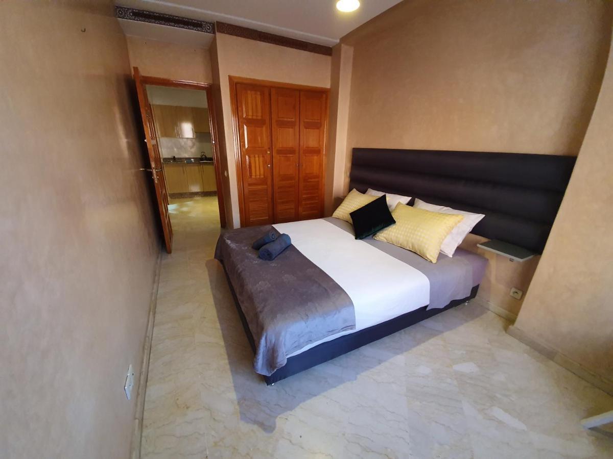 Charming Marrakech Apartement Marakeş Dış mekan fotoğraf