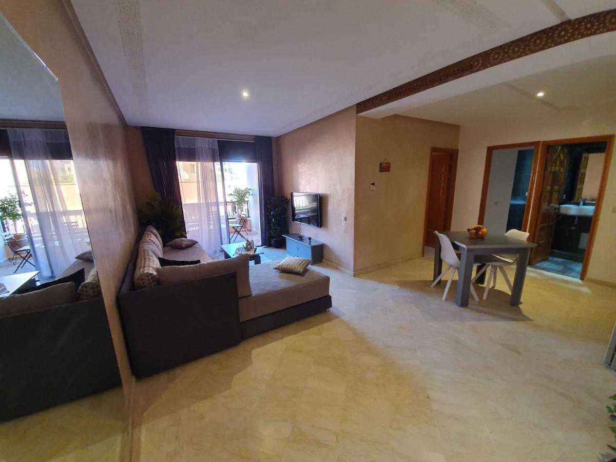 Charming Marrakech Apartement Marakeş Dış mekan fotoğraf