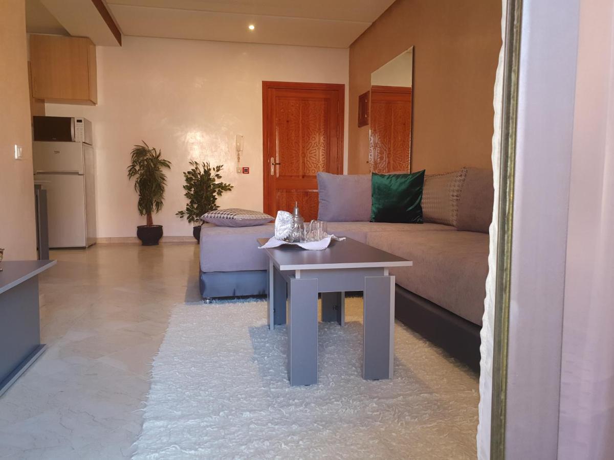 Charming Marrakech Apartement Marakeş Dış mekan fotoğraf