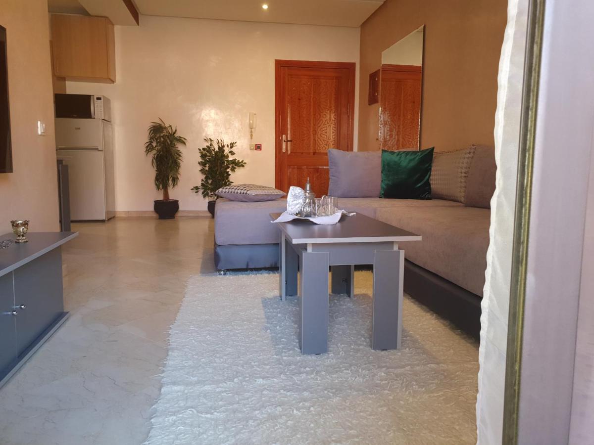 Charming Marrakech Apartement Marakeş Dış mekan fotoğraf
