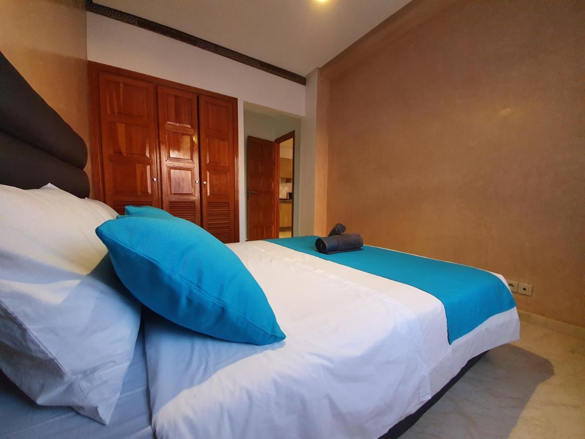 Charming Marrakech Apartement Marakeş Dış mekan fotoğraf