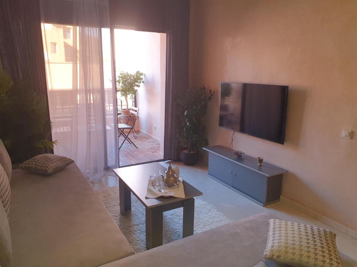 Charming Marrakech Apartement Marakeş Dış mekan fotoğraf