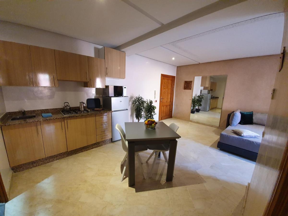 Charming Marrakech Apartement Marakeş Dış mekan fotoğraf