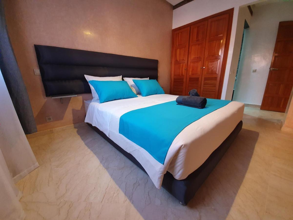 Charming Marrakech Apartement Marakeş Dış mekan fotoğraf