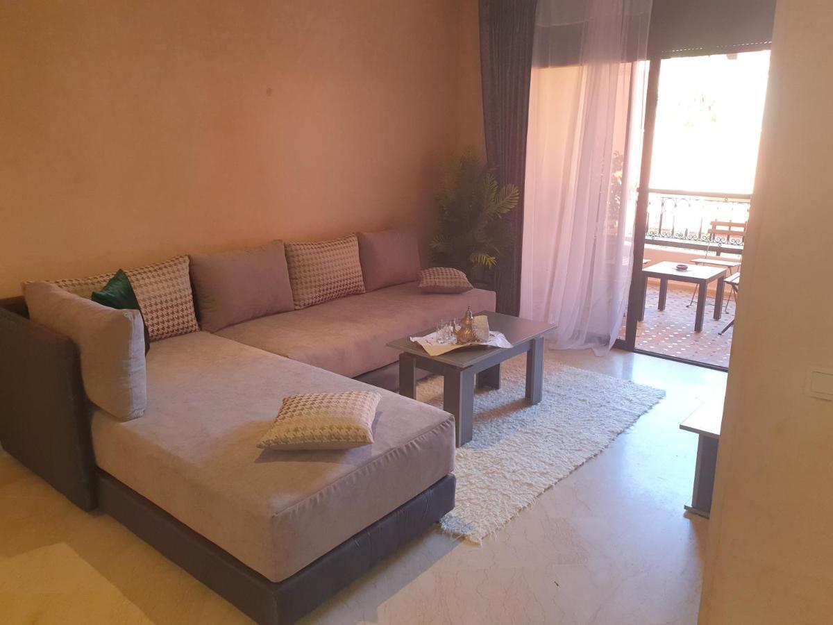 Charming Marrakech Apartement Marakeş Dış mekan fotoğraf