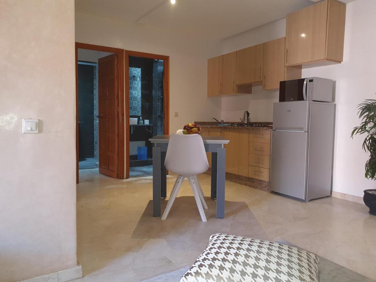 Charming Marrakech Apartement Marakeş Dış mekan fotoğraf